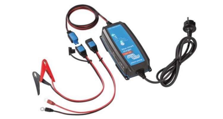 Lādētājs, VICTRON ENERGY, Smart Charger, 12V, 10A